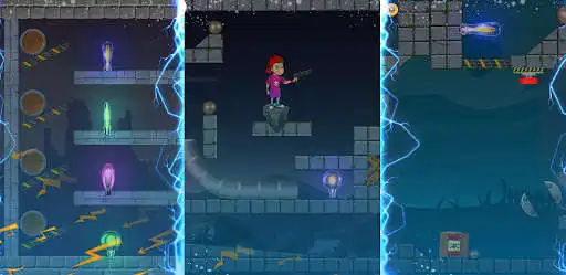Play Break the bulbs as an online game Break the bulbs with UptoPlay