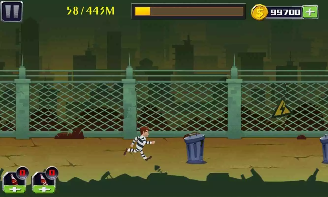 Play Break the Prison