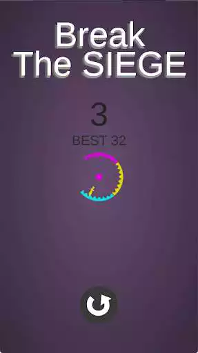 Play Break the Siege  and enjoy Break the Siege with UptoPlay