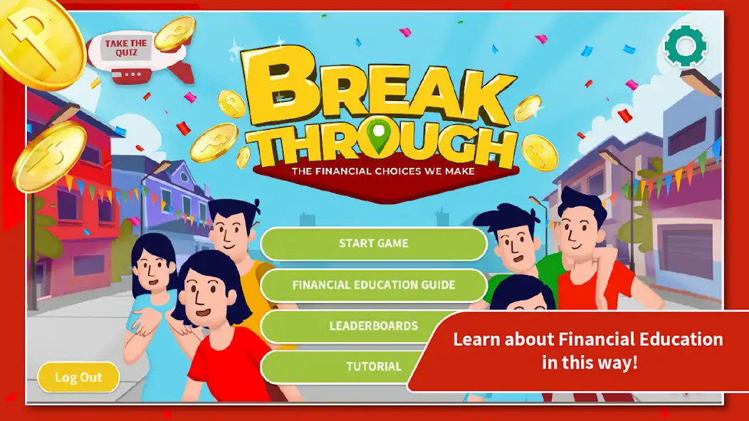 Play Breakthrough by BPI Foundation  and enjoy Breakthrough by BPI Foundation with UptoPlay