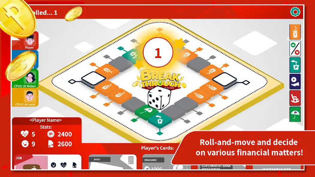 Play Breakthrough by BPI Foundation as an online game Breakthrough by BPI Foundation with UptoPlay