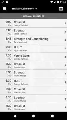 Play Breakthrough Fitness