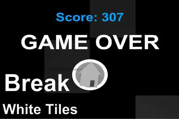 Play Break White Tiles - Free Game