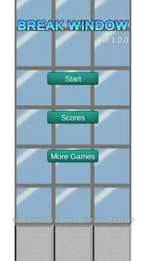 Play Break Window  and enjoy Break Window with UptoPlay