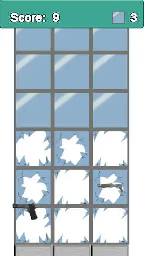 Play Break Window as an online game Break Window with UptoPlay