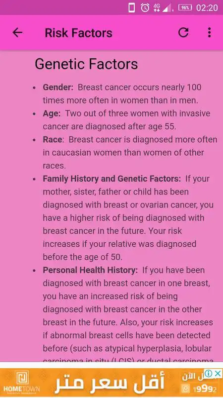 Play Breast Cancer Awareness