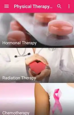 Play Breast Cancer Physical Therapy