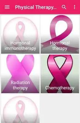 Play Breast Cancer Physical Therapy