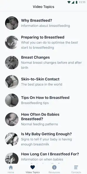 Play Breastfeeding How-To as an online game Breastfeeding How-To with UptoPlay