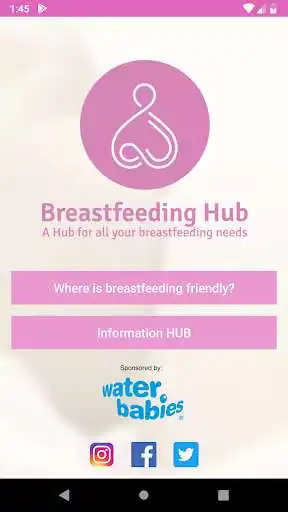 Play Breastfeeding Hub  and enjoy Breastfeeding Hub with UptoPlay