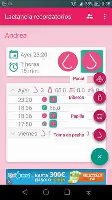 Play Breastfeeding reminder