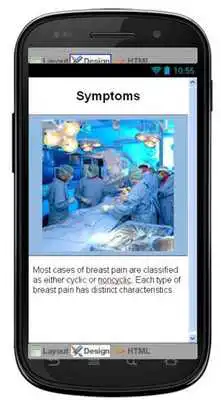 Play Breast Pain Disease  Symptoms