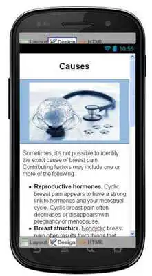 Play Breast Pain Disease  Symptoms