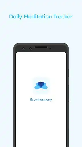 Play Breatharmony - Mindful meditation tracker  and enjoy Breatharmony - Mindful meditation tracker with UptoPlay