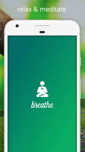 Play breathe: Meditation, mindfulness and relaxation  and enjoy breathe: Meditation, mindfulness and relaxation with UptoPlay