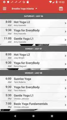 Play Breathe Yoga