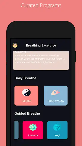 Play Breathe Yoga Workout  Prana : Ujjayi  and enjoy Breathe Yoga Workout  Prana : Ujjayi with UptoPlay