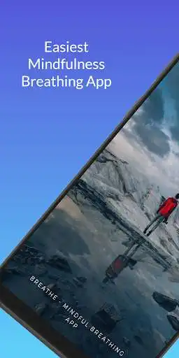 Play APK Breathing App- Mindful Breathing Exercise  and enjoy Breathing App- Mindful Breathing Exercise with UptoPlay com.mukundan.breathe_mindfulbreathingapp