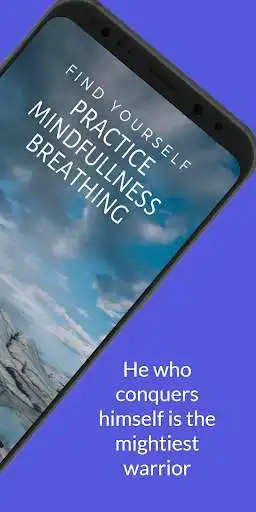 Play APK Breathing App- Mindful Breathing Exercise  and enjoy Breathing App- Mindful Breathing Exercise with UptoPlay com.mukundan.breathe_mindfulbreathingapp