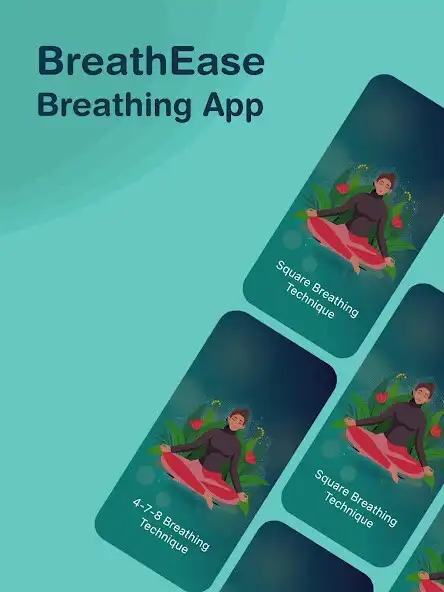 Play Breathing Exercise -AntiStress  and enjoy Breathing Exercise -AntiStress with UptoPlay