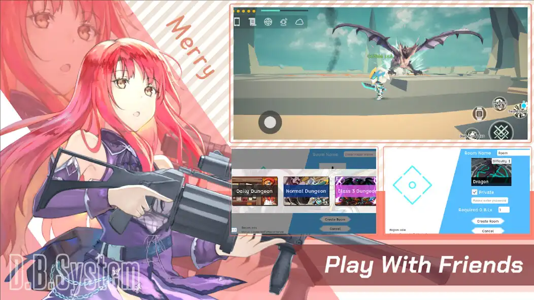 Play Breath of Dragon II  and enjoy Breath of Dragon II with UptoPlay