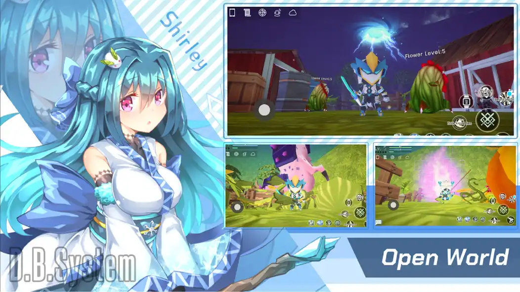 Play Breath of Dragon II as an online game Breath of Dragon II with UptoPlay