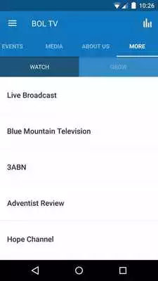 Play Breath of Life TV Ministry