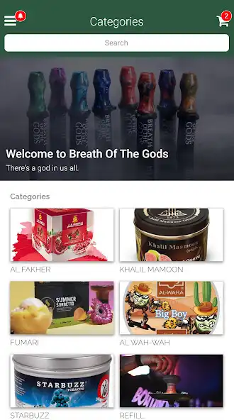 Play Breath of the Gods Hookah as an online game Breath of the Gods Hookah with UptoPlay