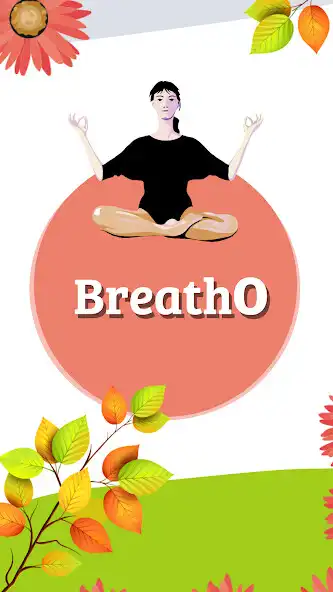 Play BreathO - Meditation App  and enjoy BreathO - Meditation App with UptoPlay