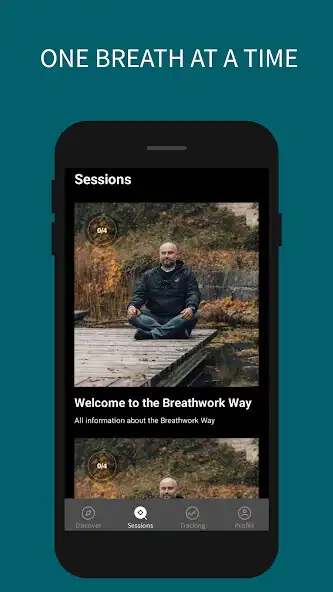 Play Breathwork Way as an online game Breathwork Way with UptoPlay
