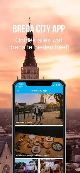 Play Breda & Baronie City App  and enjoy Breda & Baronie City App with UptoPlay