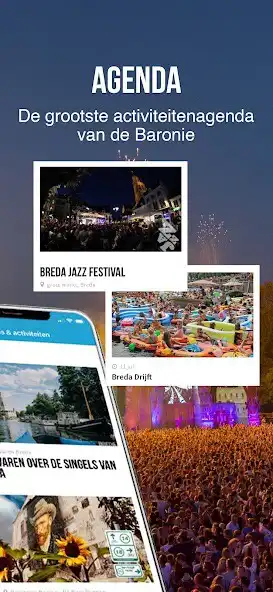 Play Breda & Baronie City App as an online game Breda & Baronie City App with UptoPlay