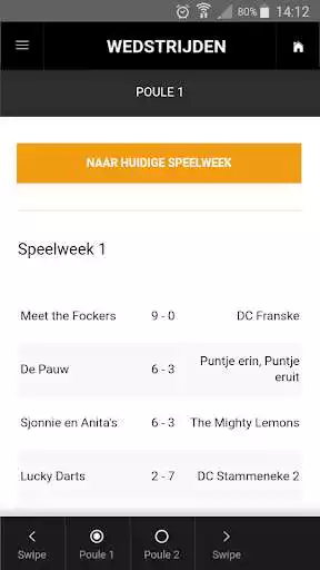 Play BredaDarts as an online game BredaDarts with UptoPlay