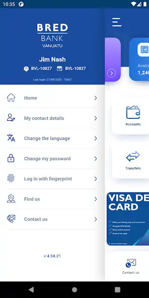 Play BRED Vanuatu Connect as an online game BRED Vanuatu Connect with UptoPlay