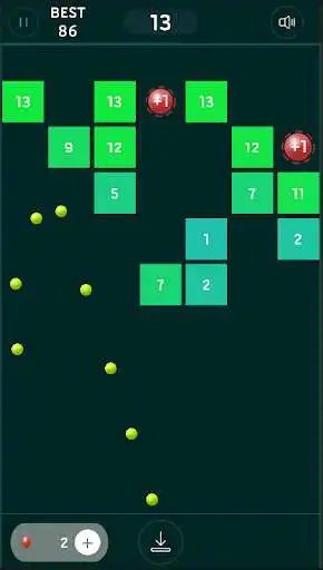 Play Breeky - Brick Breaker  and enjoy Breeky - Brick Breaker with UptoPlay