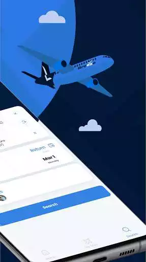 Play Breeze Airways as an online game Breeze Airways with UptoPlay