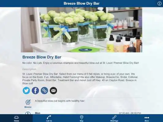 Play Breeze Blow Dry Bar