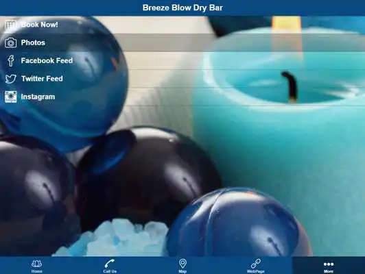 Play Breeze Blow Dry Bar