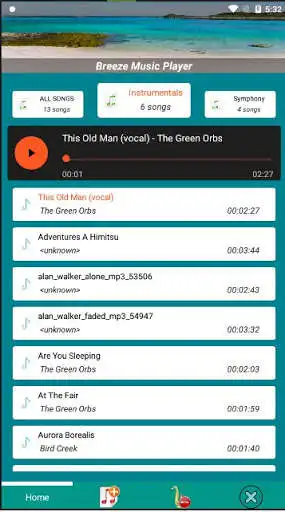 Play Breeze Music Player and enjoy Breeze Music Player with UptoPlay Play Breeze Music Player and enjoy Breeze Music Player with UptoPlay
