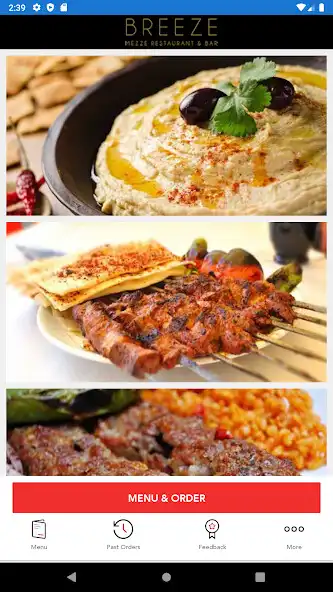 Play Breeze Restaurant  and enjoy Breeze Restaurant with UptoPlay