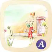 Free play online Breezy fresh theme for ABC APK Free play online Breezy fresh theme for ABC APK