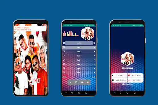 Play Brega funk brasil  and enjoy Brega funk brasil with UptoPlay