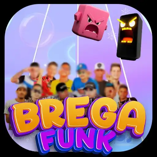 Play Brega Funk Piano Tiles APK