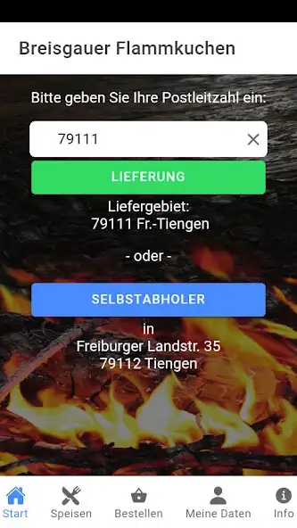 Play Breisgauer Flammkuchen  and enjoy Breisgauer Flammkuchen with UptoPlay