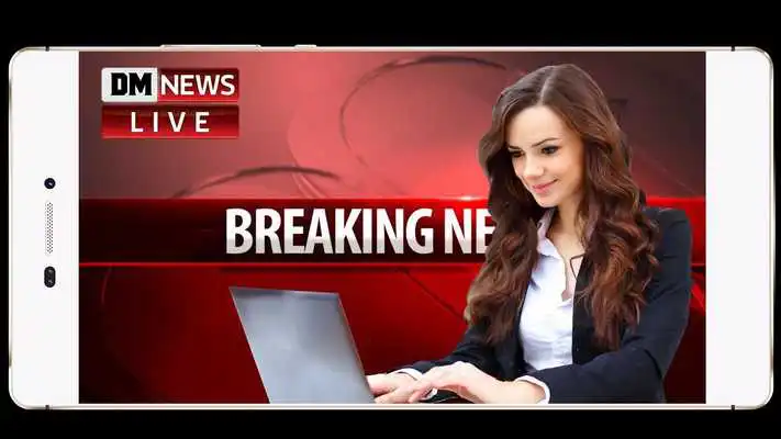 Play Breking News Photo Frame Play Breking News Photo Frame