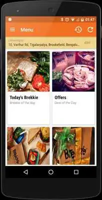 Play Brekkie - Breakfast delivery Play Brekkie - Breakfast delivery