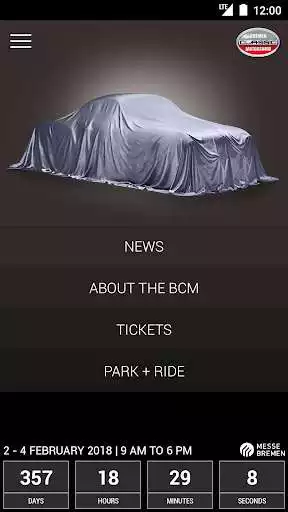 Play APK Bremen Classic Motorshow  and enjoy Bremen Classic Motorshow with UptoPlay com.messebremen.bcm