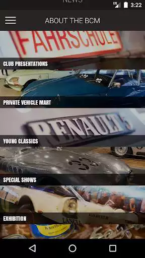 Play APK Bremen Classic Motorshow  and enjoy Bremen Classic Motorshow with UptoPlay com.messebremen.bcm