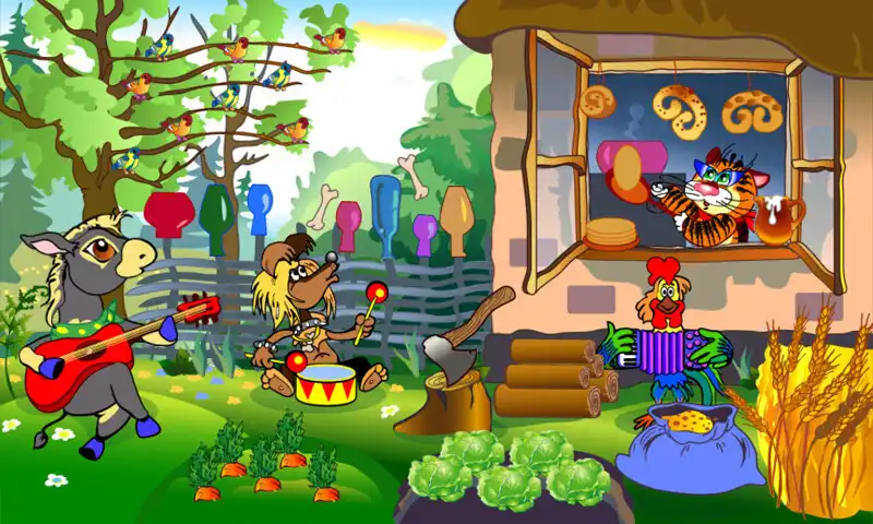 Play Bremen Town Musicians for Kids and enjoy Bremen Town Musicians for Kids with UptoPlay Play Bremen Town Musicians for Kids and enjoy Bremen Town Musicians for Kids with UptoPlay