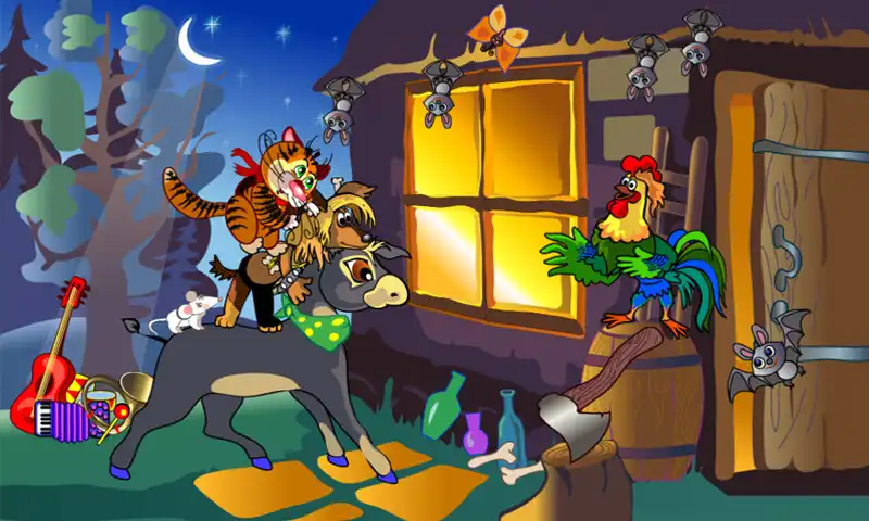 Play Bremen Town Musicians for Kids as an online game online Bremen Town Musicians for Kids with UptoPlay Play Bremen Town Musicians for Kids as an online game Bremen Town Musicians for Kids with UptoPlay
